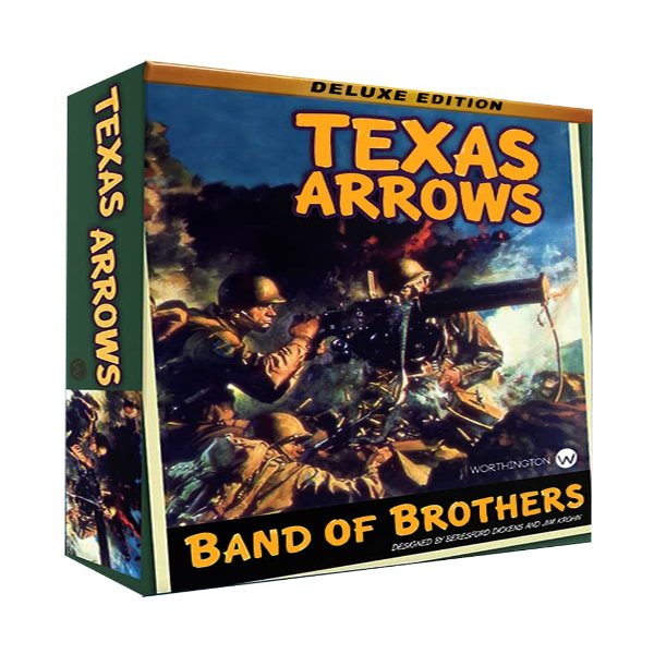 Band of Brothers: Texas Arrows (Deluxe Edition)