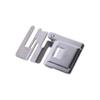 1 Pcs Foot Presser Attachment Household Sewing Machine Foot Pressure Foot Edge Pressure Foot Edge Line Pressure Foot view 1