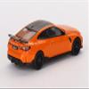 TrueScale Miniatures MINI GT 1/64 BMW M4 M Performance (G82) Fire Orange (Right Handle) Finished Product view 2