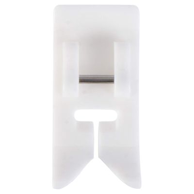 Ciieeo Open Toe Walking Foot Tape Holder Walking Foot Guide Embroidery Presser Foot Hat Embroidery Machine Sewing Machines Fabric for Screw