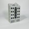 BENME MG-Scale Model for The Plastic Assembly of The archaized Architecture of The City Triangle-1:100 view 1