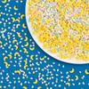 CRASPIRE 6611pcs Fake Sprinkles Polymer Sprinkles Faux Sprinkles Resin Sprinkles Clay Sprinkles Star & Moon & Cloud Fake Candy Sprinkles for Nail Art DIY Crafts Cake Phone Case view 4