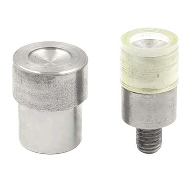 Metal Dies Mold Double Cap Rivets Snap Eyelet Fastener Buttons Installation Tools,10mm Double Caps Rivets Mold