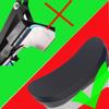 MEETDUMPL Mini Hat Press, Heat Press Machine for Caps, Shoes, Hats & Heating Transfer, Small Portable Iron, Ceramic Coated Heating Plate view 3