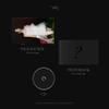 Blackpink Jisoo - 1st Single Album NO P.O.B Ver [BLACK] view 3