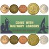 5 Coin Collection | Military Leaders | Generals | Dictators | Revolutionaries | Presidents | Heroes | Political Leaders | Heads of State view 1