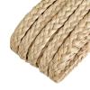 VIGAN 45 Meters Natural Typha Plant Straw Grass Rope Handmade Straw Rattan Braids DIY Crafts Material Home Chair Basket Table Decor (Width 1.5-1.8CM) view 3