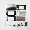 Replacement Full Set Housing Cover Case for Nintendo 3DS (Black) view 1