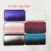 Replacement Full Set Housing Cover Case for Nintendo 3DS (Black) view 2