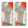 Art Clay Silver 20g (0.7oz) Sterling Silver Clay A-274 Total 2 Pieces 40g (1.41oz) Japan Import with Original Stylus Ballpoint Touch Pen view 1