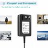 J-ZMQER AC DC Adapter Compatible with Making Memories Slice Cordless Design Cutter Item# 30750 Power view 3