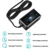 J-ZMQER AC DC Adapter Compatible with Making Memories Slice Cordless Design Cutter Item# 30750 Power view 4
