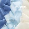 Vitalizart Blue Handmade Chiffon Silk Ribbon Fringe 1.5" x 21 Yd Dusty & Baby Blue Frayed Edges Ribbons for Wedding Invitations Bridal Bouquets Gifts Wrapping Crafts Holiday Party Decorations view 3