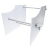 The Beadsmith Tool and Spool Rack Basic Elements Assembled Stand is 7.75 x 5.3 x 6 Organize Your Favorite Supplies for Quick and Easy Access Great for Pliers, Thread, Cord and Wire view 1