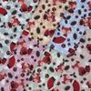 Mook Fabrics Flannel PRT Fox, Grey Cut by The Yard view 3