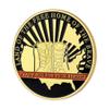 Challenge Coin, Thank You for Your Service, Veteran Challenge Coins, Military Commemorative Coin with Display Box, Veteran Gifts view 2