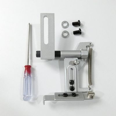 Suspended Edge Guide for JUKI Typical Golden Wheel Industrial Sewing Machines