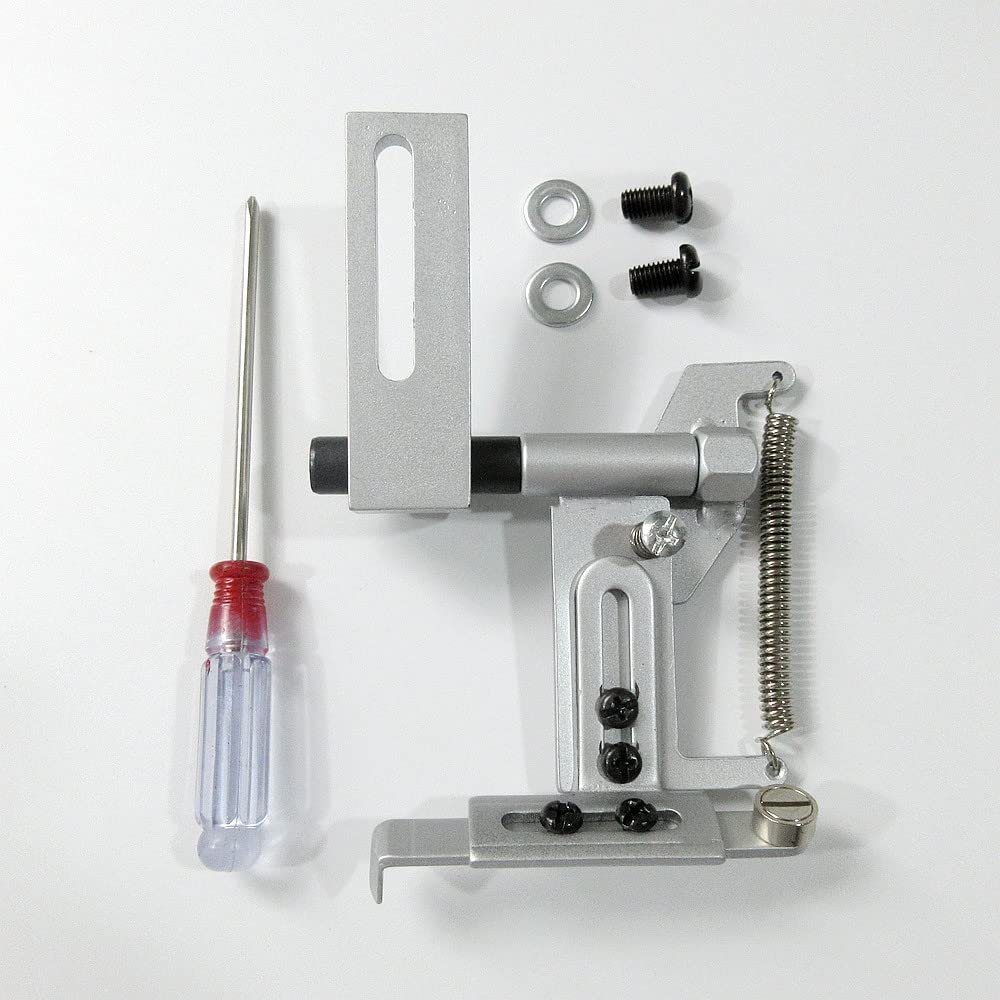 Suspended Edge Guide for JUKI Typical Golden Wheel Industrial Sewing Machines