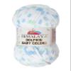 4 Pack/Skeins Himalaya Dolphin Baby Colors, Each Skein 100 Gr/3,5 oz, 120 mt/ 132 yd, Super Bulky Yarn, Blanket Yarn, Velvet Yarn, Knitting Yarn, Amigurumi Yarn, Baby Yarn (80409) view 1