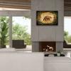 Epic Graffiti 'Welcome Lodge Bear' by Lightbox Journal, Canvas Wall Art, 40"x26" view 4