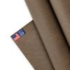 Marine Vinyl Fabric, Upholstery Faux Leather, Outdoor Boat Automotive, DIY and Crafting Pleather - One Foot 12"x54" (Mushroom) view 1