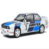 E30 M3 Gr. A #3 Ingvar Carlsson - Per Carlsson Adac Rallye Deutchland (1990) "Competition Series 1/18 Diecast Model Car by Solido S1801514 view 2