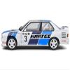E30 M3 Gr. A #3 Ingvar Carlsson - Per Carlsson Adac Rallye Deutchland (1990) "Competition Series 1/18 Diecast Model Car by Solido S1801514 view 3