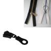 Tyenaza 20Pcs Zipper Repair Kit, Metal Alloy Zipper Repair Kit #5, Fastener Repair Replacement Kit for Jackets, Coats, Boot, Backpack, Hoodie(Black) view 4