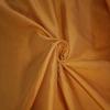 100% Cotton Viscose Sushi Voile Mustard Color 58" Wide by the Yard view 1