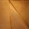 100% Cotton Viscose Sushi Voile Mustard Color 58" Wide by the Yard view 2