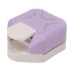Round Corner Punch, Paper Corner Rounder DIY Hole Puncher Edge Cutter 3 in 1 Trimmer Photo Card Making for Crafts Bookmarks Laminate Homemade Scrapbook Cutting Pages School Home Scrapbooking Cardstock view 1