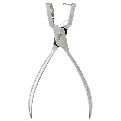 Bead Landing Leather Hole Punch Pliers