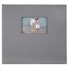 Recollections Gray Scrapbook Album view 1