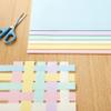 Recollections 60 Sheets Pastel Hues 12 x 12 Linen Texture Cardstock Paper - Acid and Lignin Free Paper for Scrapbooks, Arts & Crafts - 1 Pack view 2