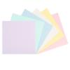 Recollections 60 Sheets Pastel Hues 12 x 12 Linen Texture Cardstock Paper - Acid and Lignin Free Paper for Scrapbooks, Arts & Crafts - 1 Pack view 3