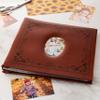 Recollections 12" x 12" Brown Mega Scrapbook Photo Album - 50 Page DIY Photo Album for Weddings, Birthdays, Anniversaries, and Family - 1 Pack view 2
