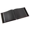 Recollections 12" x 12" Brown Mega Scrapbook Photo Album - 50 Page DIY Photo Album for Weddings, Birthdays, Anniversaries, and Family - 1 Pack view 3