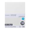 Recollections 100 Sheets White Dove 8.5 x 11 Cardstock Paper - Acid and Lignin Free Paper for Scrapbooks, Arts & Crafts - 1 Pack view 1