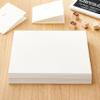 Recollections 100 Sheets White Dove 8.5 x 11 Cardstock Paper - Acid and Lignin Free Paper for Scrapbooks, Arts & Crafts - 1 Pack view 2