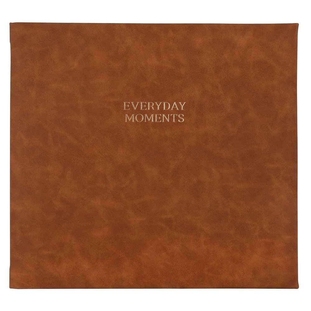 Recollections Saddle Everyday Moments Scrapbook