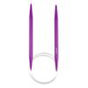 29" Plastic Circular Knitting Needles by Loops & Threads - US 11 / 8mm Knitting Needles for Yarn - 1 Pack view 1
