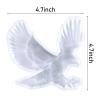 Eagle Resin Silicone Mold, 3D Animal Epoxy Resin Mold Large Animals Statue Making Epoxy Casting Mould Wall Desktop,Cabinets Decor Home Office Craft Art Decor (Eagle) view 2