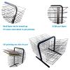 BELUND Art Classroom Paint Drying Rack Fine Art 20-Tier Metal Artwork Storage Display Rack, Strong Coating Design, Great for Schools and Art Clubs view 4