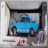 M2 Machines 1970 Datsun 510, 1:24 Scale die cast view 1