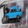 M2 Machines 1970 Datsun 510, 1:24 Scale die cast view 2