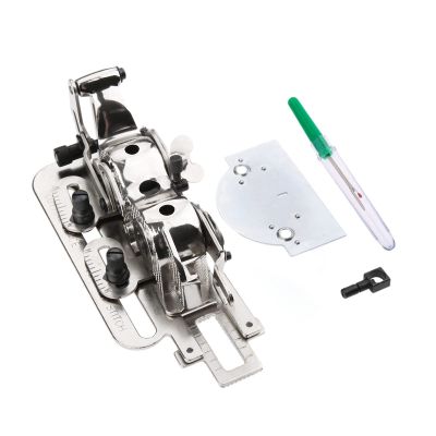 Industrial Single Needle Lockstitch Computerized Sewing Machine Buttonholer Flat Wagon Adjustable Lock Hole Opener YS-4454/4455