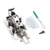 Industrial Single Needle Lockstitch Computerized Sewing Machine Buttonholer Flat Wagon Adjustable Lock Hole Opener YS-4454/4455 view 1