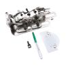 Industrial Single Needle Lockstitch Computerized Sewing Machine Buttonholer Flat Wagon Adjustable Lock Hole Opener YS-4454/4455 view 4