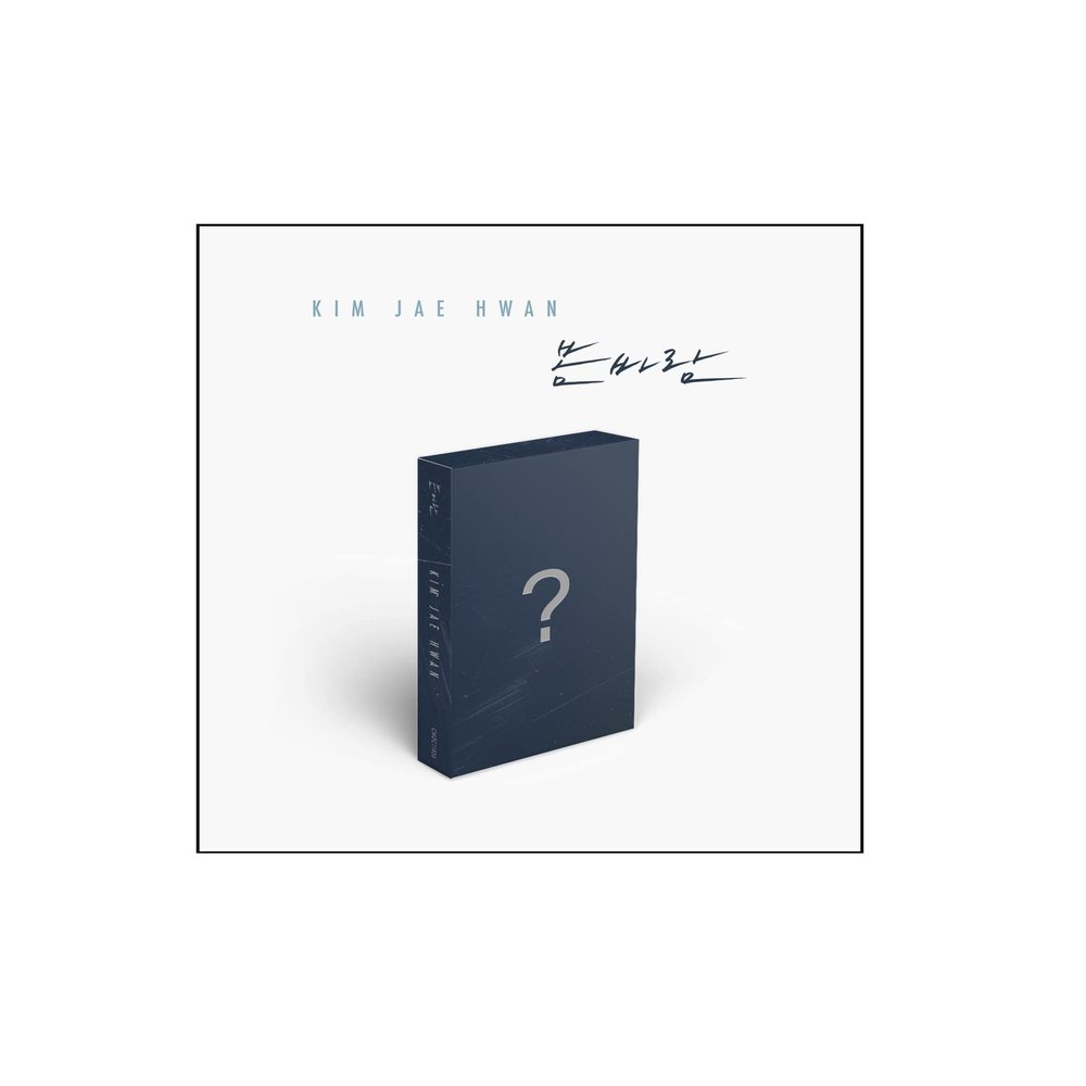 Kim JAE Hwan - Spring Wind Platform Album