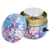 Luqeeg Mini Pottery Wheel Machine for Kids Beginners, Adjustable Speed, Stainless Steel & Aluminum, Ceramic Art Tool, 8.6x8.6cm view 1